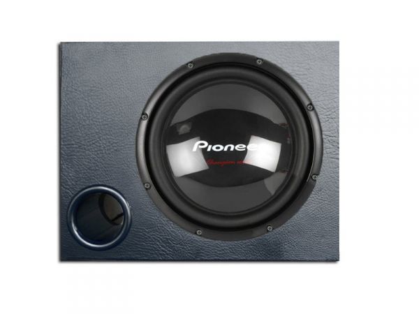 Caixa Com Subwoofer Pioneer Tsw309 12 Polegadas 400 Rms