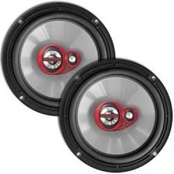 Triaxial Bravox 6´ B3x 60 Rms 80w