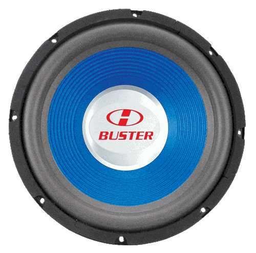 Subwoofer 12 Combat Swf 1214c H Buster 200w Rms Imperdivél