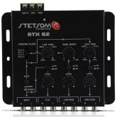 Crossover Stetsom 3 Vias Stx62 6 Canais Mono Ou Stereo Mesa